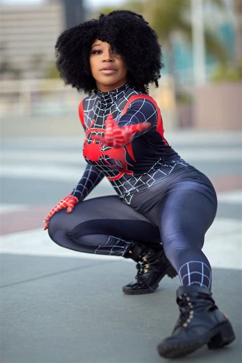 miles morales cosplay